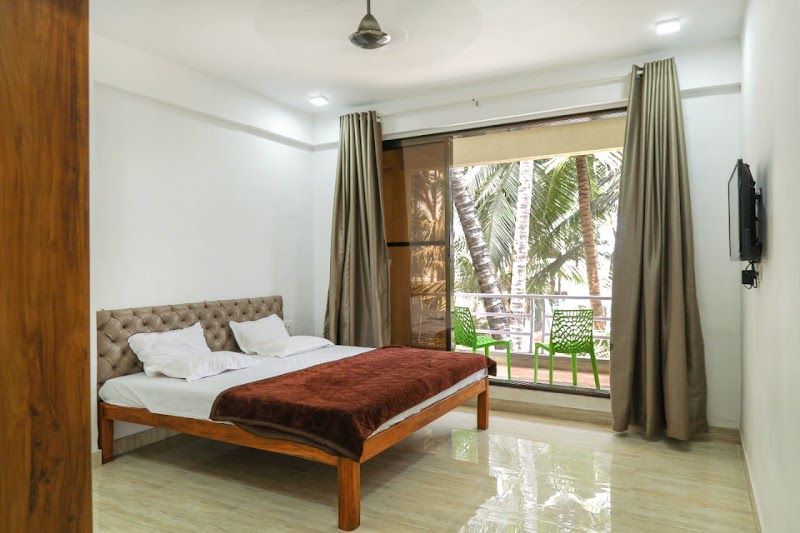 Alibag Thal Coconut Beach Resort - Alibag Thal Coconut Beach Resort, At Thal, Navapada, Alibag, Thal, Maharashtra 402207, India