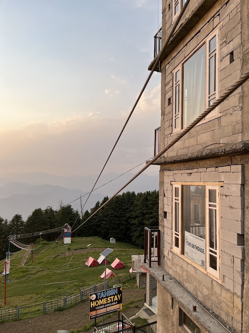 The OutHouse Kalatop - The OutHouse Kalatop teh, Kalatop, Dalhousie, Himachal Pradesh 176304, India