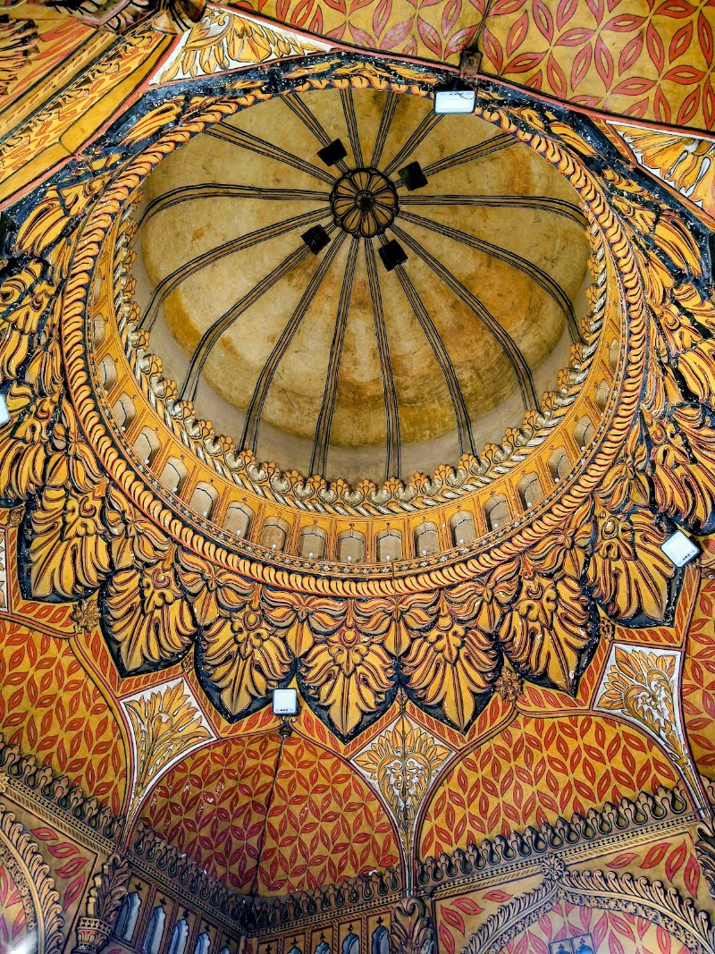The Hazrat Tipu Sultan's (R.A.) Tomb - The Hazrat Tipu Sultan's (R.A.) Tomb, Gumbaz,, CP67+2HG, Ganjam, Srirangapatna, Karnataka 571477, India