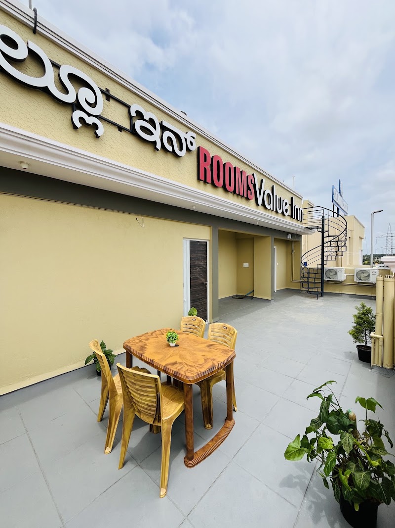 Value Inn - Value Inn No 13, 1st Cross, Near KEB Sub Station Muthugadahalli, Airport Road, Taluk, BK Halli Rd, Jala Hobli, Yelahanka, Bengaluru, Mutthugadahalli, Karnataka 562149, India