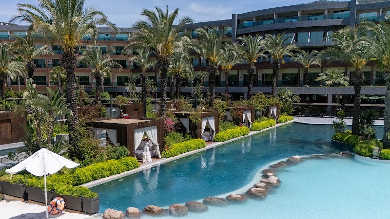 Vogue Hotel Supreme Bodrum - Vogue Hotel Supreme Bodrum Usuluk Koyu, Torba, No:10, 48400 Bodrum/Muğla, Türkiye