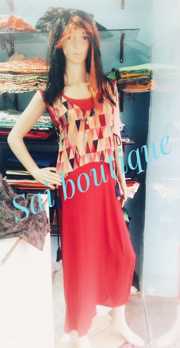 Sai Boutique - Sai Boutique, St 9, near Design Hub (Rudra Traders, Vivekanand Nagar, Kohka Housing Board, Kohka, Bhilai, Chhattisgarh 490023, India