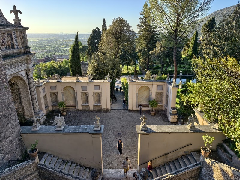Giardini di Villa d'Este - Giardini di Villa d'Este, P.za Trento, 5, 00019 Tivoli RM, Italy