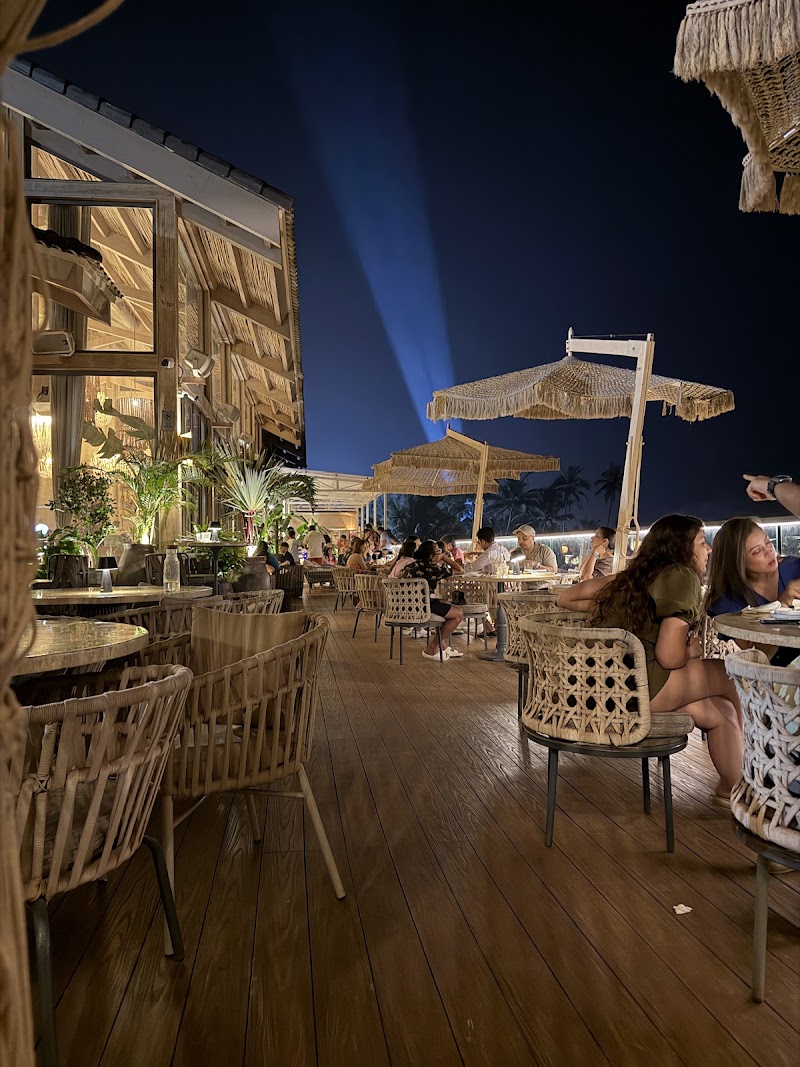 Jolene by the Sea - Jolene by the Sea Ground Floor, Gumal Vaddo, Anjuna, Goa 403509, India
