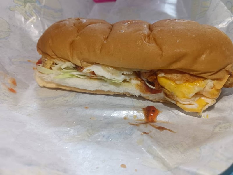 AZ BURGER GEORGETOWN - AZ BURGER GEORGETOWN Kedai Kopi, 1921, Jalan Kuantan, GEORGETOWN, 10150 George Town, Pulau Pinang, Malaysia