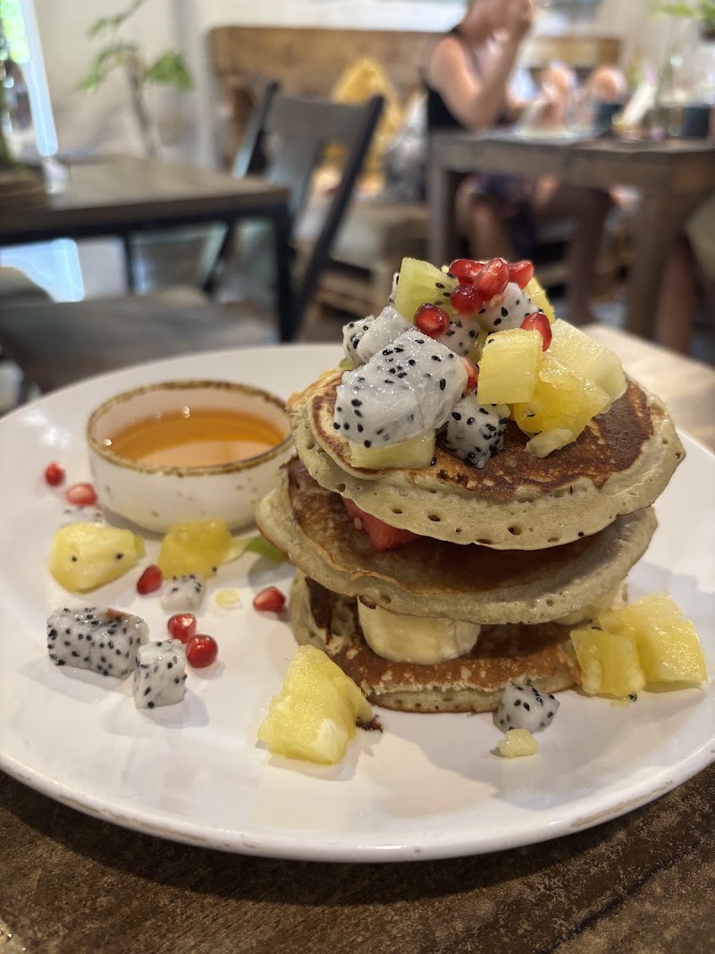 The Mill Cafe - The Mill Cafe Dr Pundlik Gaitonde Rd, Palolem, Canacona, Goa 403702, India