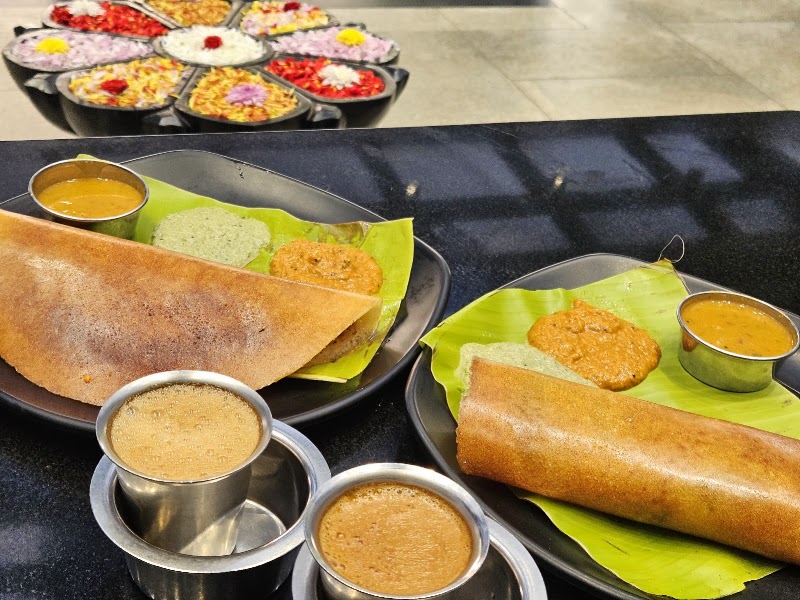 The Rameshwaram Cafe - Indiranagar - The Rameshwaram Cafe - Indiranagar 847/1(Old No. 847/A), Binnamangala 1st Stage, 100 Feet Rd, Indira Nagar 1st Stage, H Colony, Indiranagar, Bengaluru, Karnataka 560038, India