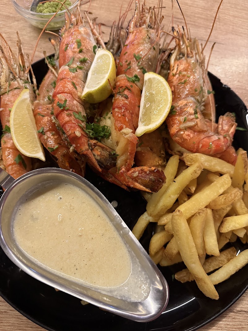 Beach House Restaurant & Bar - Beach House Restaurant & Bar, Royal Rd., B13, Grand Baie, Mauritius