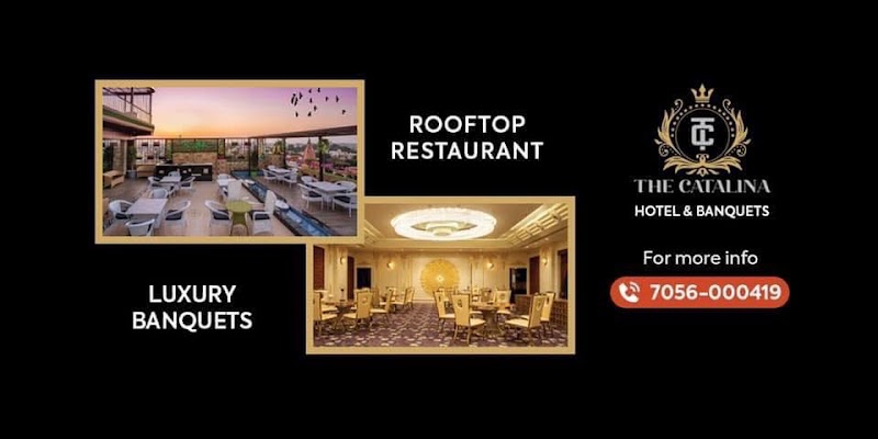 THE CATALINA HOTEL - THE CATALINA HOTEL Plot No. 180-B, 29, Sonipat Rd, Ram Gopal Colony, Rohtak, Haryana 124001, India
