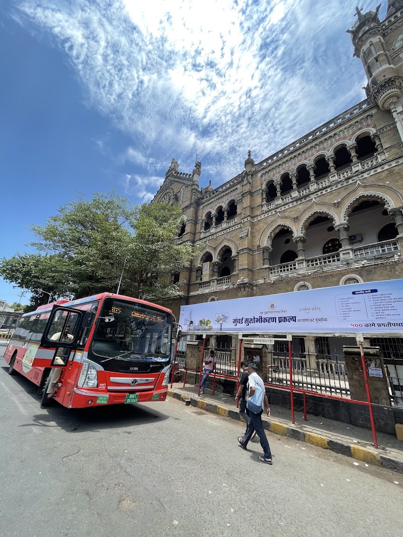 Chhatrapati Shivaji Maharaj Terminus - Chhatrapati Shivaji Maharaj Terminus Dhobi Talao, Chhatrapati Shivaji Terminus Area, Fort, Mumbai, Maharashtra 400001, India