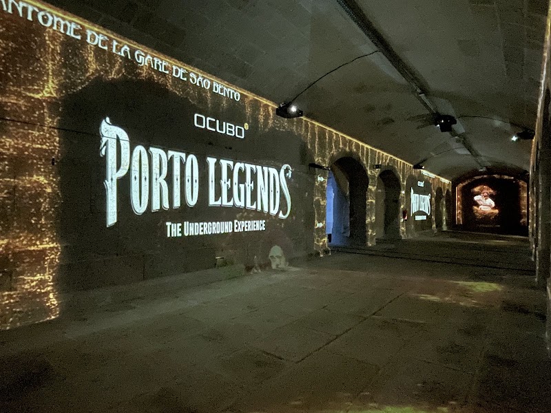 Porto Legends - Porto Legends Furnas da Alfândega do Porto, R. Nova da Alfândega 59, 4050-430 Porto, Portugal