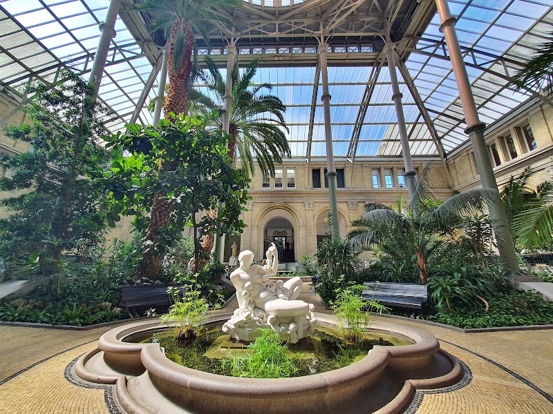 Ny Carlsberg Glyptotek - Ny Carlsberg Glyptotek Dantes Plads 7, 1556 København, Denmark