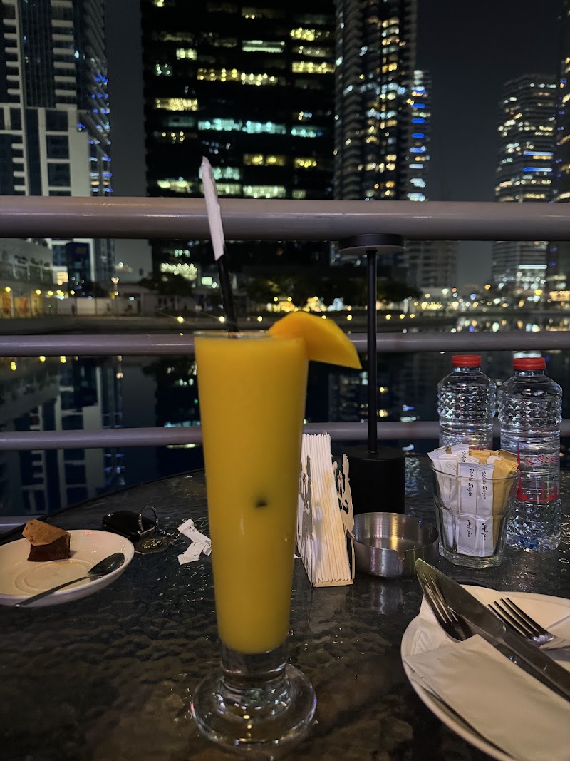 Wanasa Cafe JLT - Wanasa Cafe JLT HDS Tower - Cluster F - Jumeirah Lake Towers - Dubai - United Arab Emirates