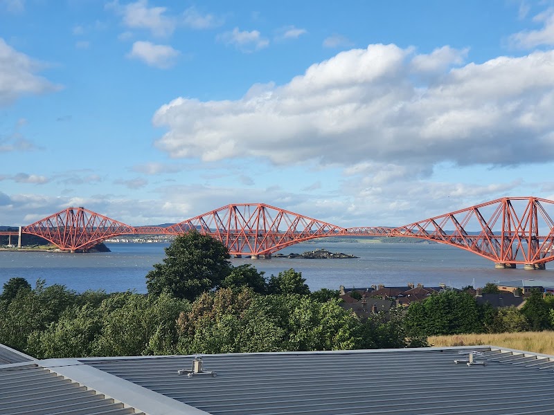 Forth Bridges Viewpoint - Forth Bridges Viewpoint, Queensferry, South Queensferry EH30 9PT, UK