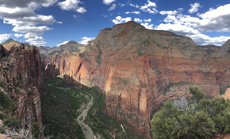 Zion National Park - Zion National Park Utah, USA