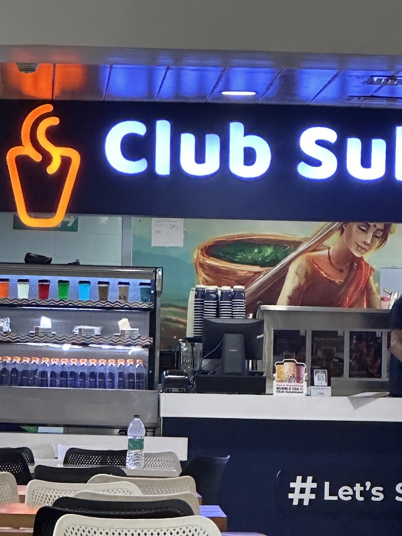 Club Sulaimani Cochin International Airport T3 - Club Sulaimani Cochin International Airport T3, Airport Rd, Kochi, Nedumbassery, Kerala 683111, India