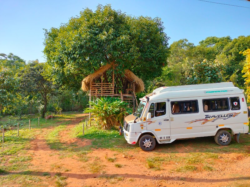 Coorg Coffee Park Farmstay, A private villa stay - Coorg Coffee Park Farmstay, A private villa stay Kalkandoor village, mallali falls road , pushpagiri, hills road, Somwarpet, Kalakandur, Karnataka 571236, India