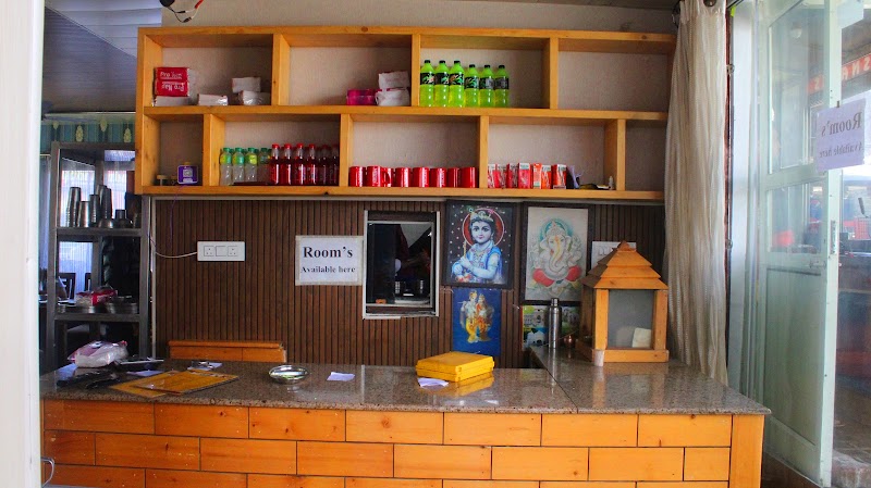 Om Shanti Vaishno Dhaba - Om Shanti Vaishno Dhaba Bhagsu Nag, Dharamshala, Himachal Pradesh 176216, India