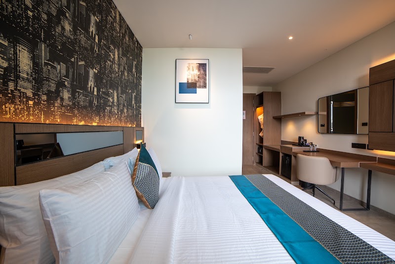 R G Grand Hotel and Convention - R G Grand Hotel and Convention, Srirampura, Jakkur, Bengaluru, Karnataka 560064, India