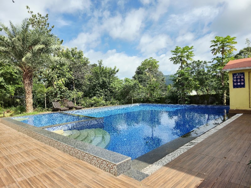 Utopia Resort - Utopia Resort, near Sunset Point, Daringbadi, Odisha 762104, India