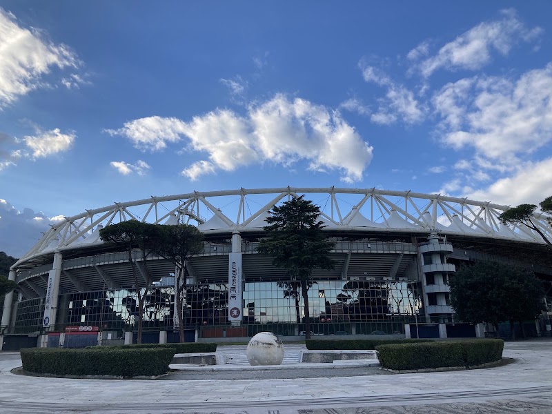 Stadio Olimpico - Stadio Olimpico, Viale dei Gladiatori, 2, 00135 Roma RM, Italy
