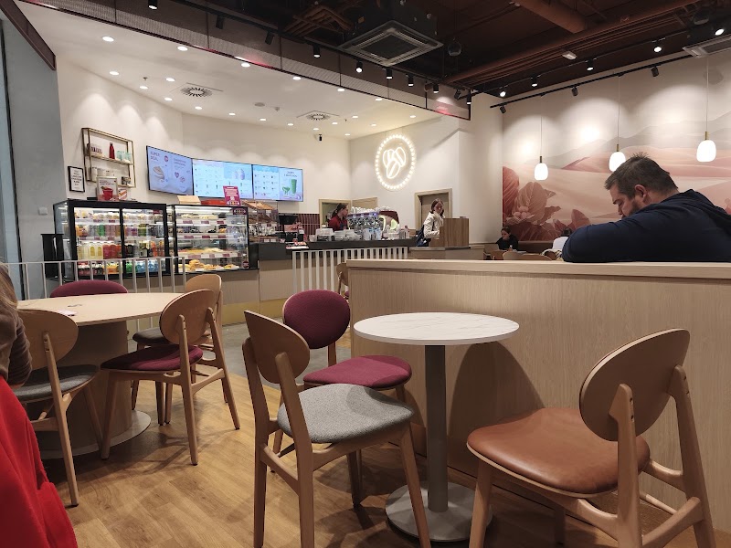 Costa Coffee - Costa Coffee, second floor - roof, Roztylská 2321/19, 148 00 Praha 4-Chodov, Czechia