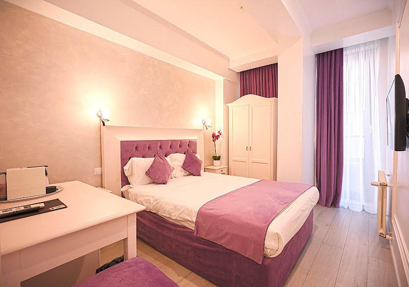Old Town Boutique Hotel Bucharest - Hotel Centru Vechi București - Old Town Boutique Hotel Bucharest - Hotel Centru Vechi București Strada Șepcari 12-14, 033115 București, Romania