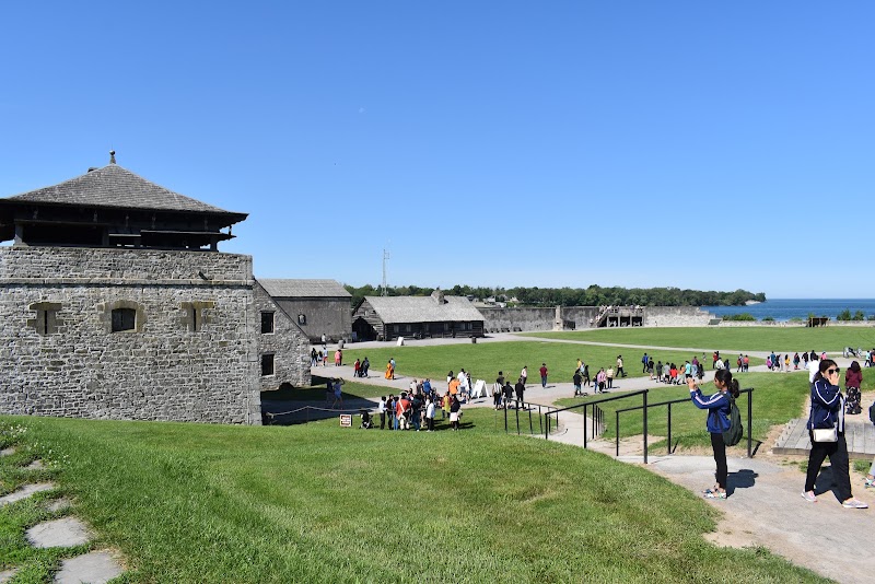 Fort Niagara - Fort Niagara, Youngstown, NY 14174, USA
