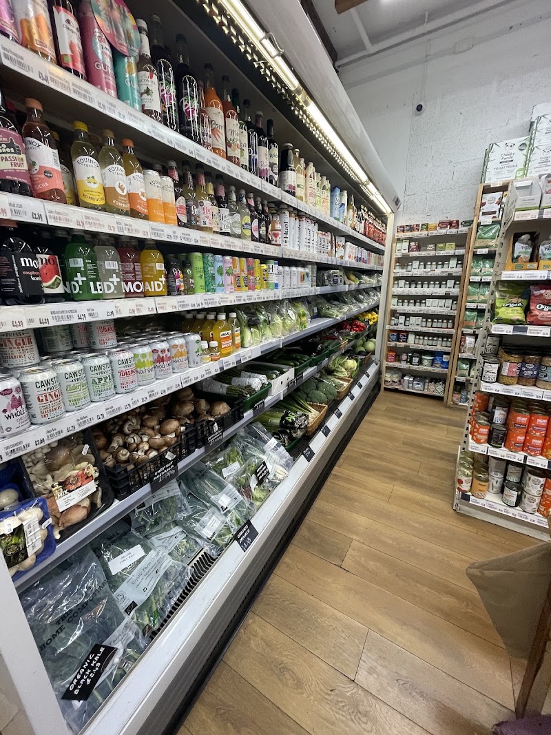 Regent's Natural - Regent's Natural, 1, 1 Chester Gate, Albany St, London NW1 4BU, UK