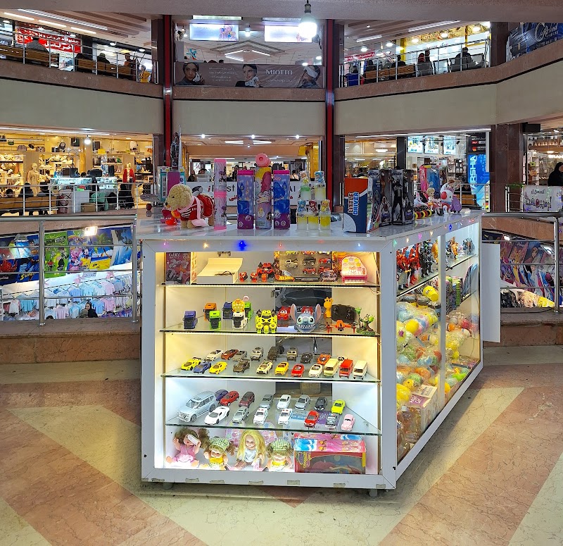 Setareh ‐E‐ Shomal Mall - Setareh ‐E‐ Shomal Mall, Caspian Shopping Mall, Jefrud-e Pain, Gilan Province, Iran