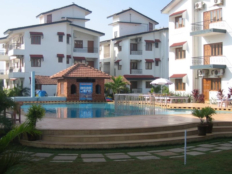 Arpora Grand