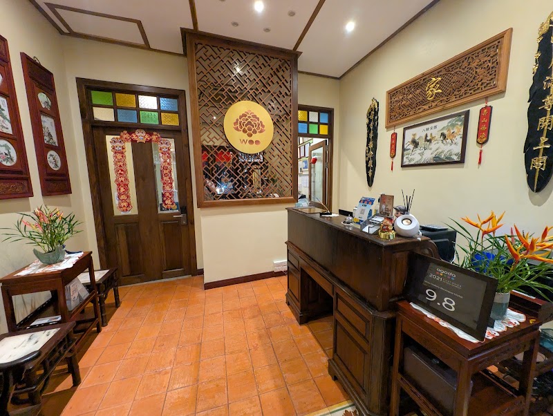 Woo Gallery and Boutique Hotel - Woo Gallery and Boutique Hotel, 83000 ภูเก็ต 43/1 The Phangnga Rd, Tambon Talat Yai, Subdistrict Chang Wat Phuket 83000, Thailand