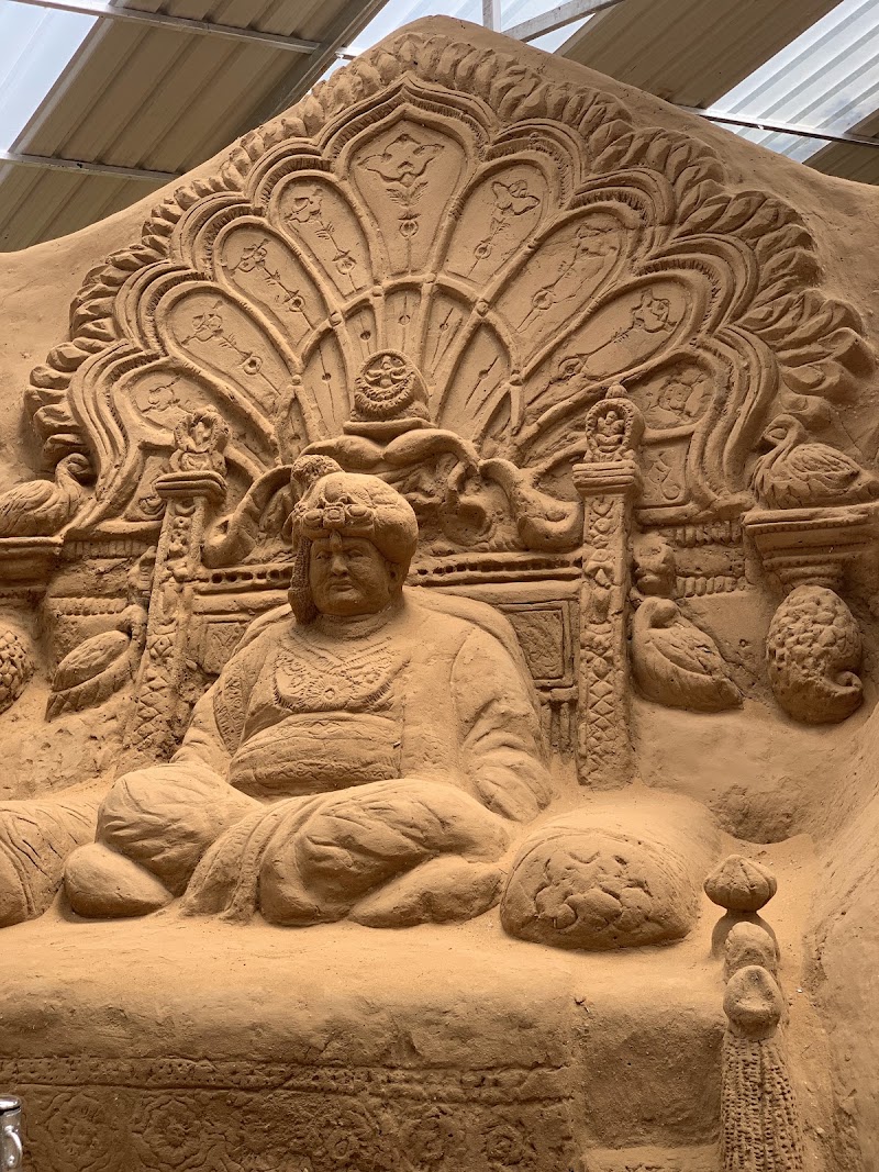 Gowri’s Sand Museum Mysore - Gowri’s Sand Museum Mysore Chamundi Hill Rd, KC Layout, Mysuru, Karnataka 570011, India