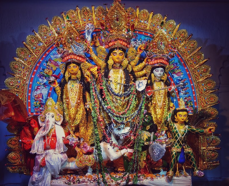 Sovabazar Rajbari - Sovabazar Rajbari, Raja Nabakrishna St, Raja Nabakrishna Street, Sovabazar, Kolkata, West Bengal 700005, India