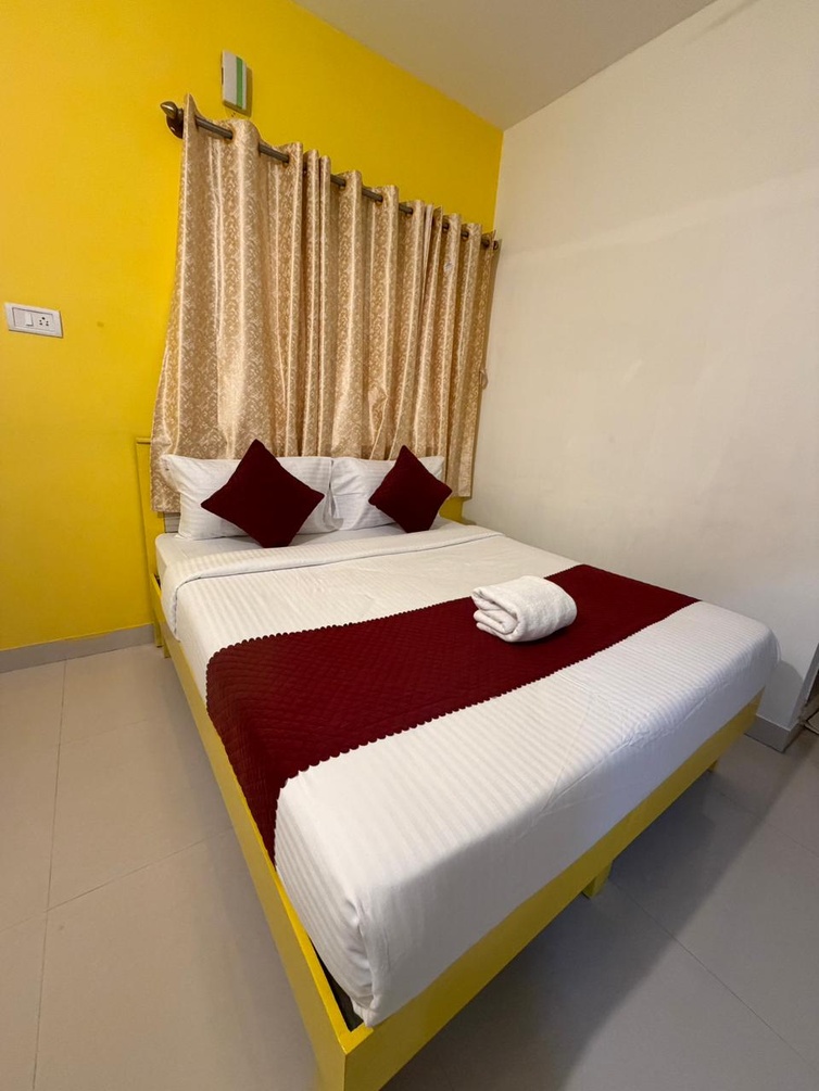SM Stay Inn - SM Stay Inn 624, 1st E Cross Rd, Koramangala 8th Block, Koramangala, Bengaluru, Karnataka 560095, India
