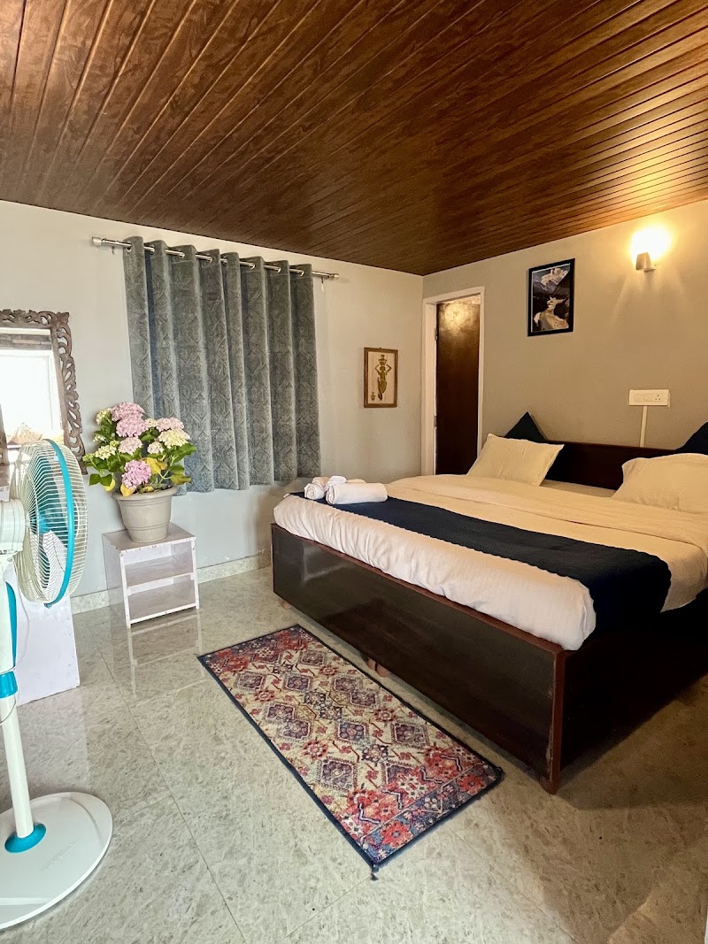 EcoEscape Mukteshwar - EcoEscape Mukteshwar, Mukteshwar, Sunder Khal, Uttarakhand 263136, India