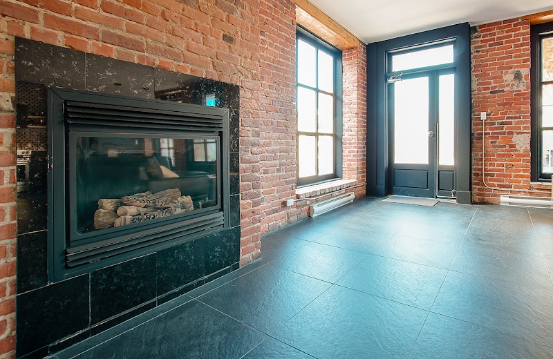 Les lofts - Les lofts 279 Rue Saint-Vallier E, Québec, QC G1K 3P5, Canada