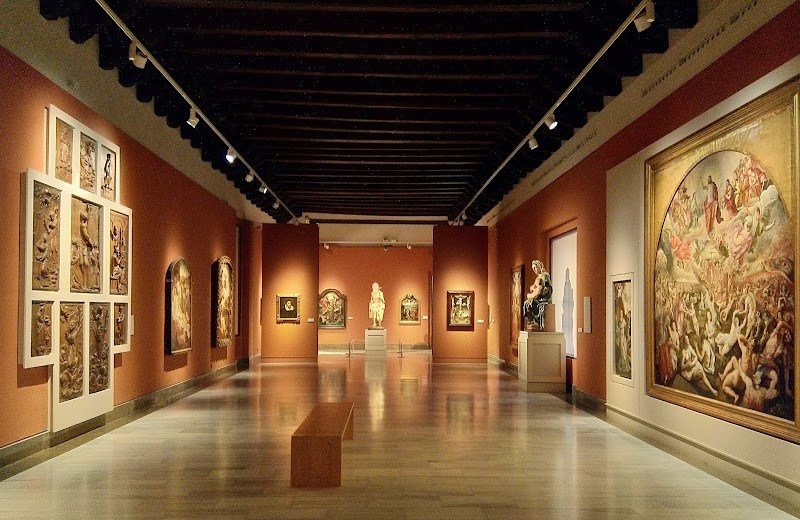 Seville Museum of Fine Arts - Seville Museum of Fine Arts Pl. del Museo, 9, Casco Antiguo, 41001 Sevilla, Spain