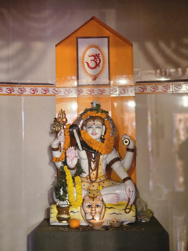 Mahakal Temple Ramgarh - Mahakal Temple Ramgarh, CHW5+FG4, Bohrakote, Ramgarh, Uttarakhand 263137, India