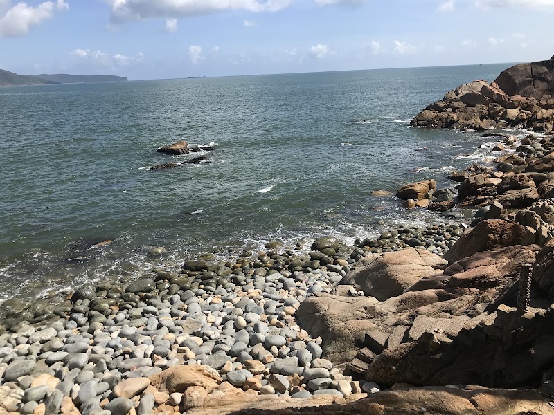 Bãi trứng - khu du lịch Ghềnh Ráng - Bãi trứng - khu du lịch Ghềnh Ráng, P6R8+W8, Quy Nhon Nam, Gia Lai, Vietnam