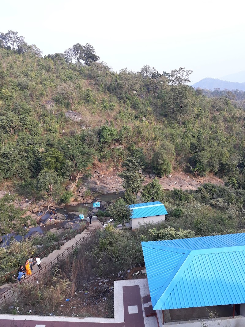 Ananthagiri Water Falls - Ananthagiri Water Falls, 62G5+99J, Road, Ananthagiri, Andhra Pradesh 535145, India