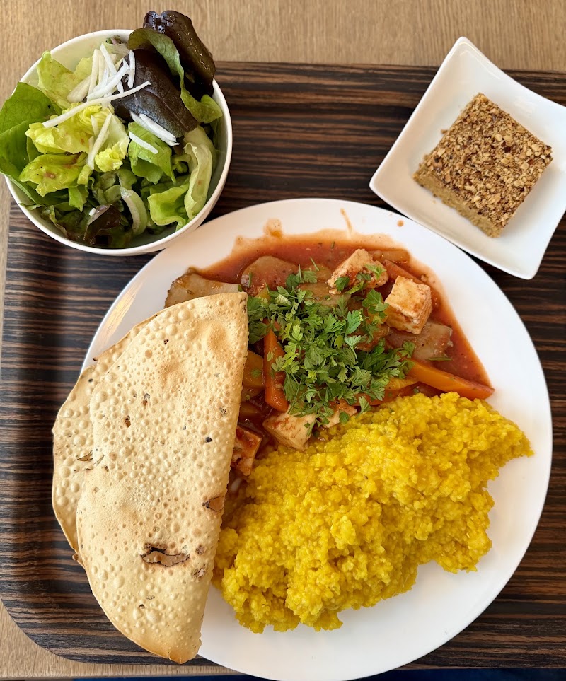 Mohini - Mohini Weinbergstrasse 15, 8001 Zürich, Switzerland