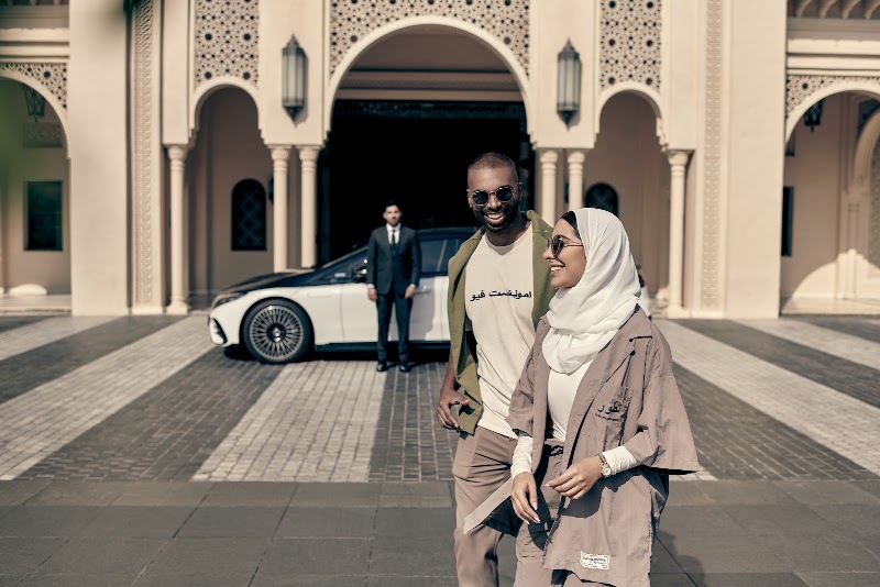 Blacklane - Blacklane, Dubai CommerCity - Building 2 - 11 17th St - Umm Ramool - Dubai - United Arab Emirates