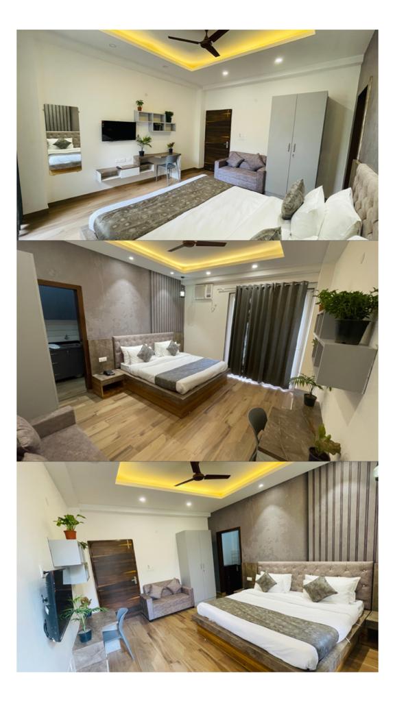 The Empire Luxury Suites - The Empire Luxury Suites Plot No 684, Sector 45, Gurugram, Haryana 122022, India