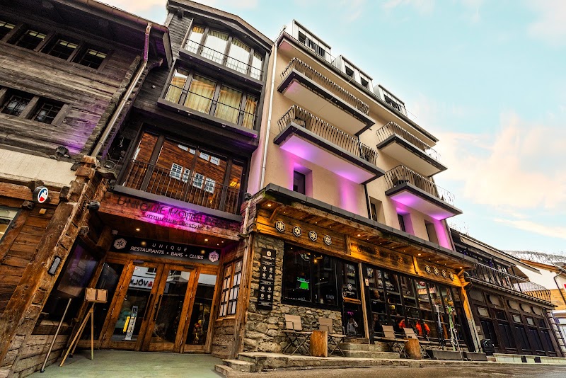 Unique Hotel Post