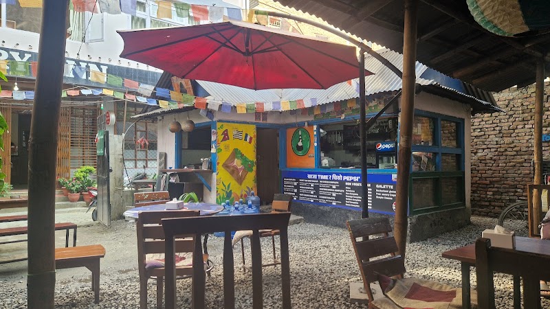 French Creperie - French Creperie Chibahal Marg Thamel, Kathmandu, Lakeside Khahare Chowk-6 North, Pokhara 44600, Nepal