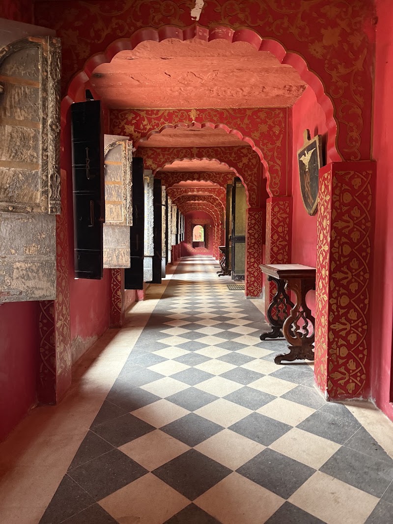 Hotel Bhairon Vilas - Hotel Bhairon Vilas, next to Junagarh Fort, Kuchilpura, Bikaner, Rajasthan 334001, India