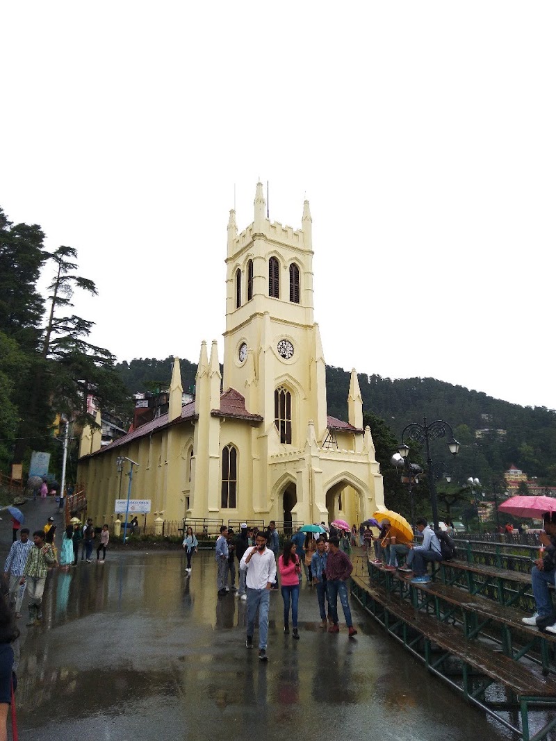 Shimla - Shimla Shimla, Himachal Pradesh, India