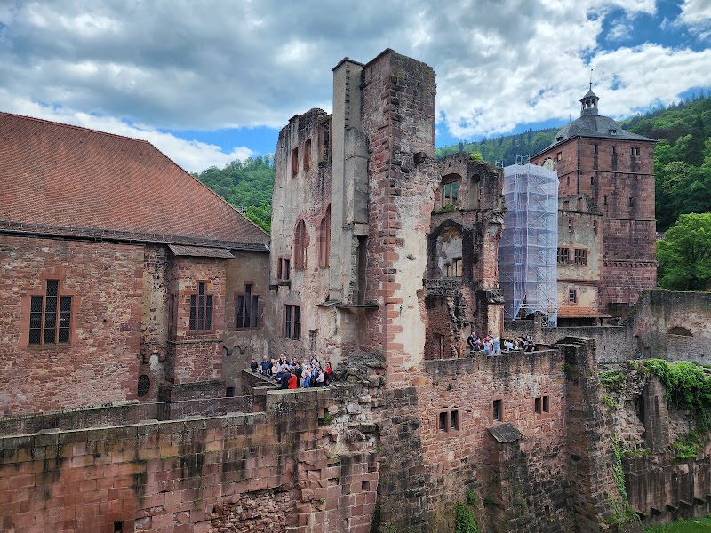 Schlosshof 1 - Schlosshof 1, 69117 Heidelberg, Germany