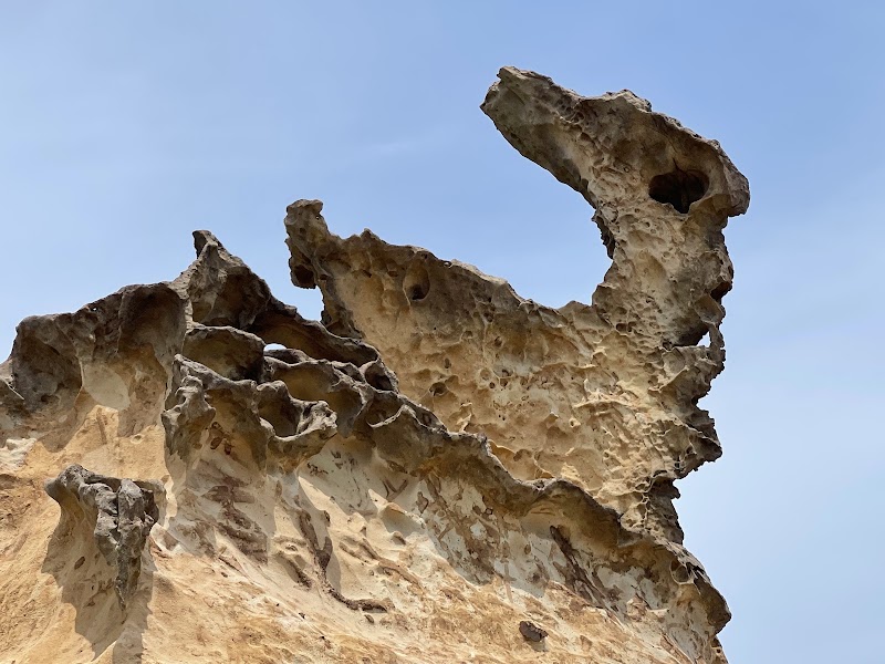 Yeliu Geology Park - Yeliu Geology Park, Wanli District, New Taipei City, Taiwan 207